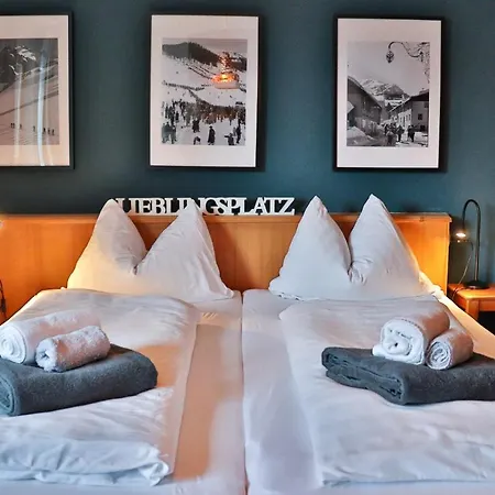 Cafe Schneider Appartamento