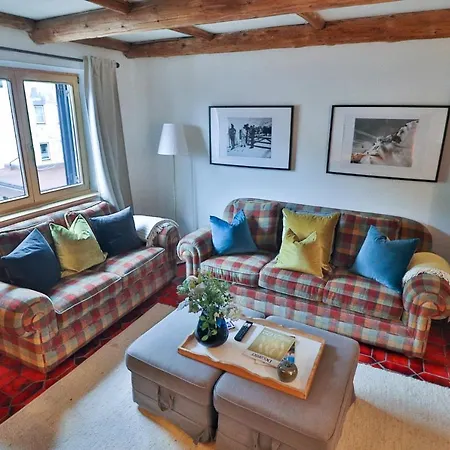 Cafe Schneider Appartments Lägenhet Sankt Anton am Arlberg