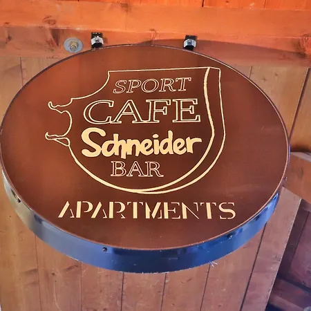 Cafe Schneider * Sankt Anton am Arlberg
