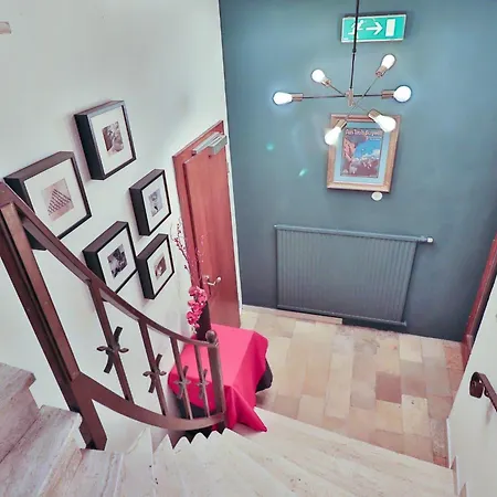 Cafe Schneider Appartamento