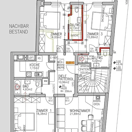 Cafe Schneider شقة *