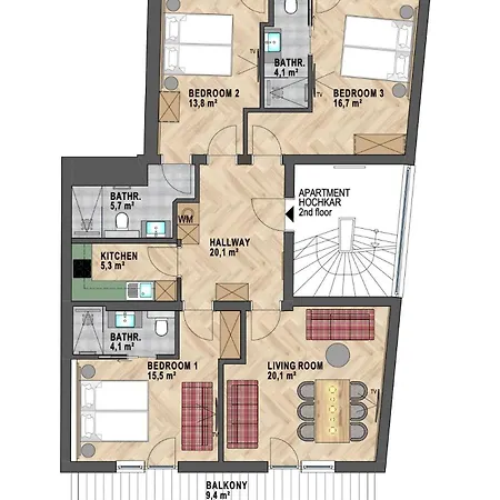 Cafe Schneider * سانكت أنتون ام ارلبرغ