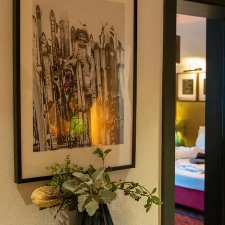 Appartement Cafe Schneider