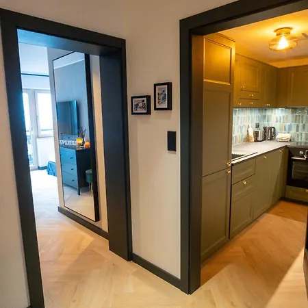 Appartement Cafe Schneider *