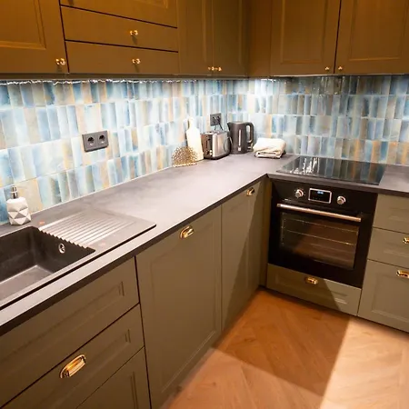 Appartement Cafe Schneider