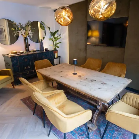 Appartement Cafe Schneider *