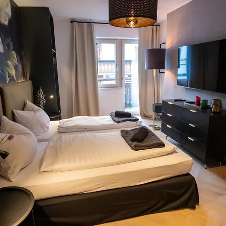 Appartement Cafe Schneider