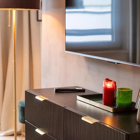 Cafe Schneider Appartement *