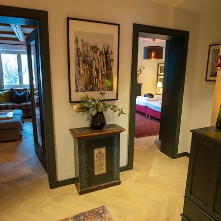 Appartement Cafe Schneider *