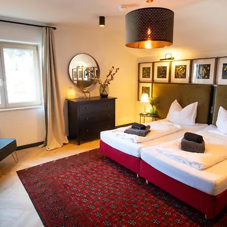 Appartement Cafe Schneider *