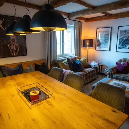 Appartement Cafe Schneider