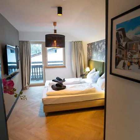 Cafe Schneider Appartement Sankt Anton am Arlberg