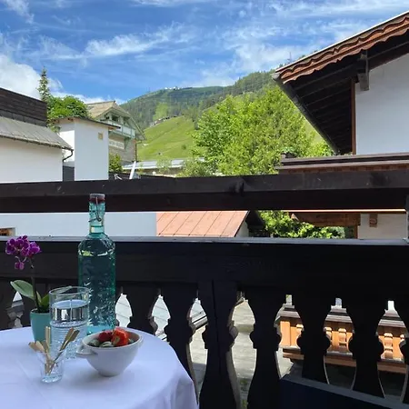 Cafe Schneider Appartments Sankt Anton am Arlberg