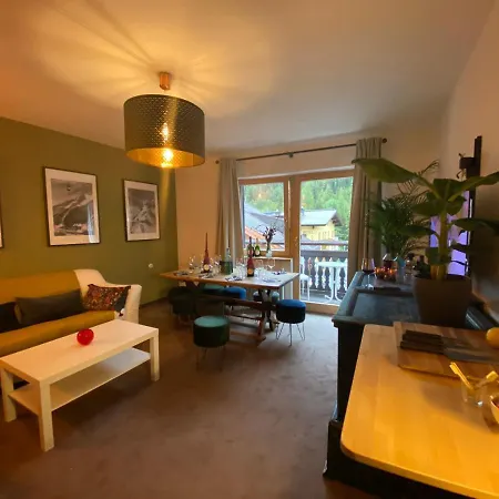 Apartment Cafe Schneider Appartments