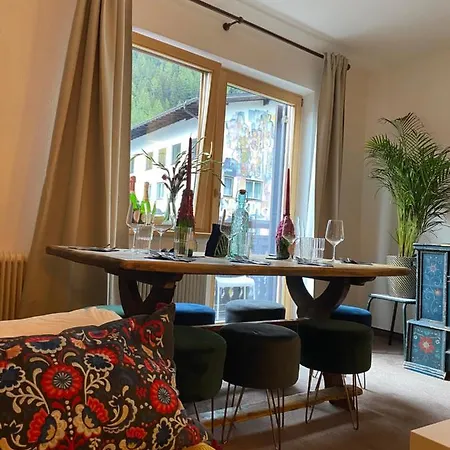 Cafe Schneider Appartments Apartment *