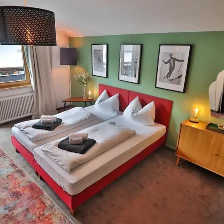 Cafe Schneider Appartments Apartment *